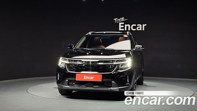 Kia Seltos Новый Gasoline 1.6 Turbo 4WD Gravity - фото 2