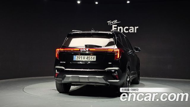 Kia Seltos Новый Gasoline 1.6 Turbo 4WD Gravity - фото 3