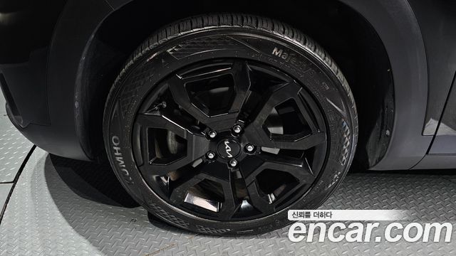 Kia Seltos Новый Gasoline 1.6 Turbo 4WD Gravity - фото 4