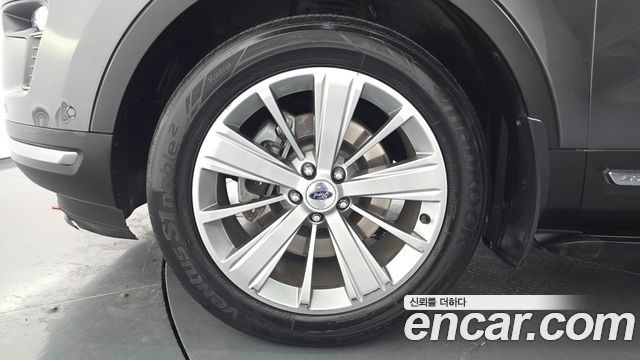 Ford Explorer 2.3 Limited 4WD 5th - фото 4