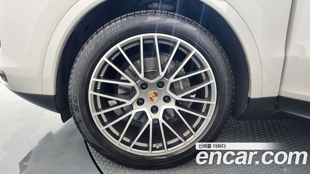 Porsche Cayenne PO536 3.0 PLATINUM EDITION - фото 4