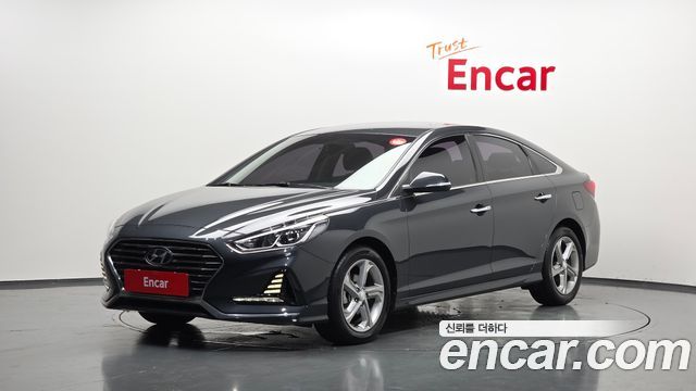Hyundai Sonata 2.0 Smart - фото 0