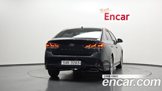 Hyundai Sonata 2.0 Smart - фото 3