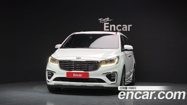 Kia Carnival Новый 9-Seater Noblesse Special - фото 2