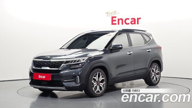 Kia Seltos Diesel 1.6 4WD Noblesse - фото 0