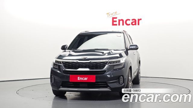 Kia Seltos Diesel 1.6 4WD Noblesse - фото 2