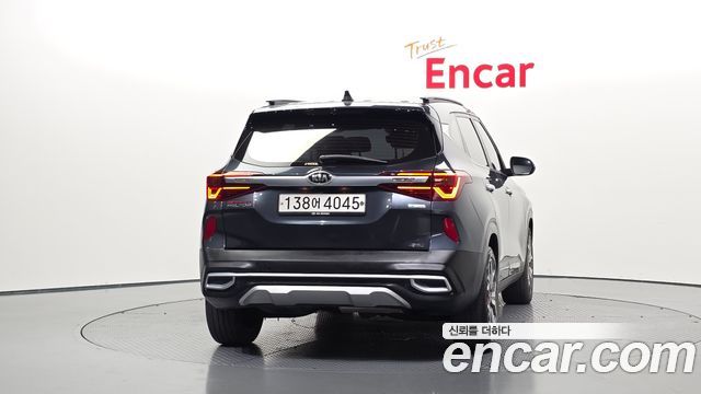 Kia Seltos Diesel 1.6 4WD Noblesse - фото 3