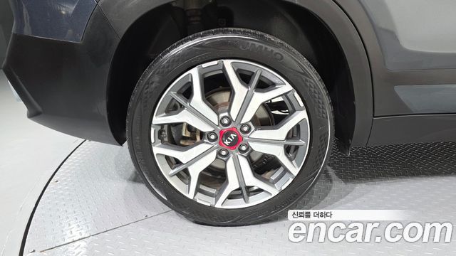 Kia Seltos Diesel 1.6 4WD Noblesse - фото 4