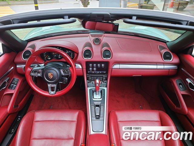 Porsche 718 2.5 GTS - фото 4