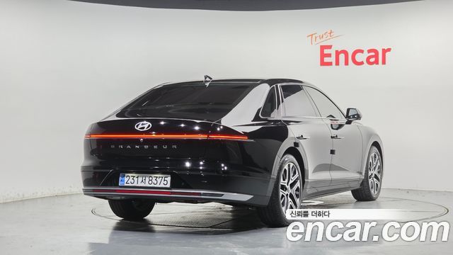 Hyundai Grandeur GN7 2,5 Gasoline 2WD Exclusive - фото 0