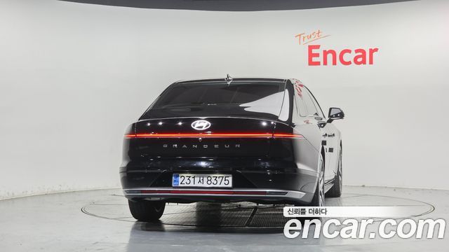 Hyundai Grandeur GN7 2,5 Gasoline 2WD Exclusive - фото 2