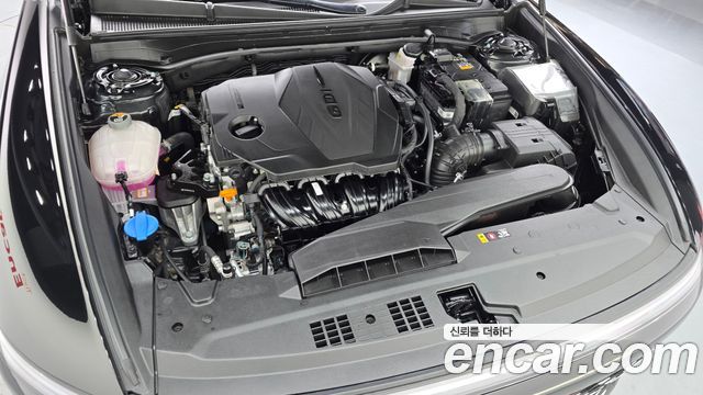 Hyundai Grandeur GN7 2,5 Gasoline 2WD Exclusive - фото 4
