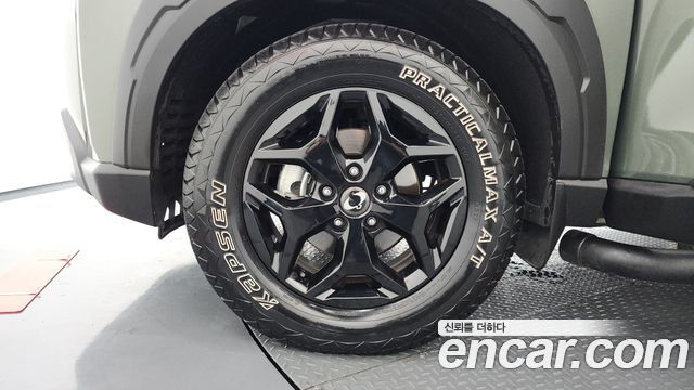 SsangYong Rexton Новый Sports Diesel 2.2 4WD Wild - фото 4