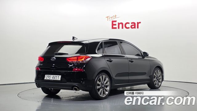 Hyundai i30 PD 1.6 Turbo Sport Premium - фото 1