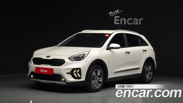 Kia Niro Новый 1.6 HEV Noblesse - фото 0