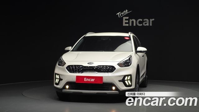 Kia Niro Новый 1.6 HEV Noblesse - фото 2