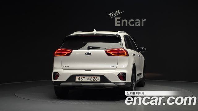 Kia Niro Новый 1.6 HEV Noblesse - фото 3