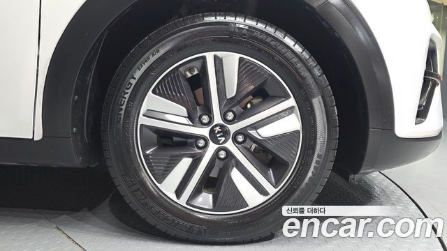 Kia Niro Новый 1.6 HEV Noblesse - фото 4