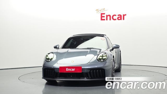 Porsche 911 Carrera GTS - фото 2
