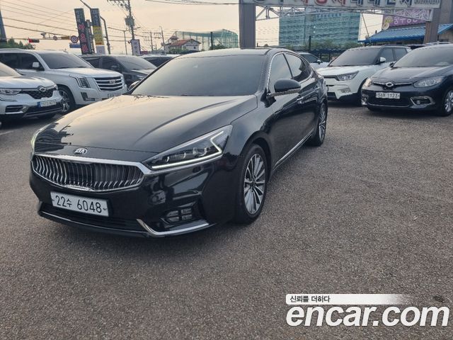 Kia K7 Совершенно новый 2.4 GDI Noblesse - фото 0