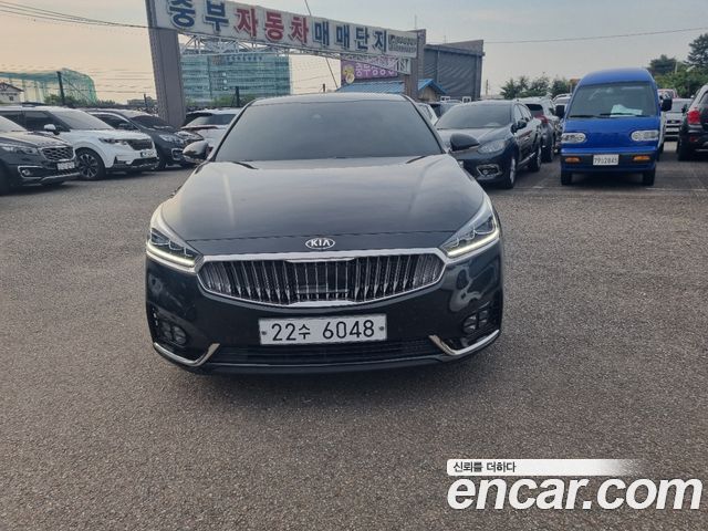 Kia K7 Совершенно новый 2.4 GDI Noblesse - фото 1