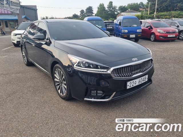 Kia K7 Совершенно новый 2.4 GDI Noblesse - фото 2