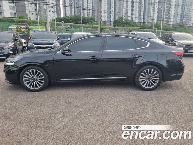 Kia K7 Совершенно новый 2.4 GDI Noblesse - фото 3