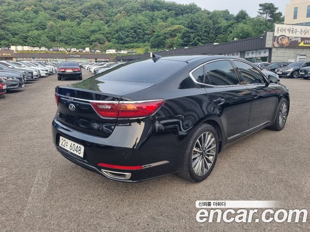 Kia K7 Совершенно новый 2.4 GDI Noblesse - фото 4