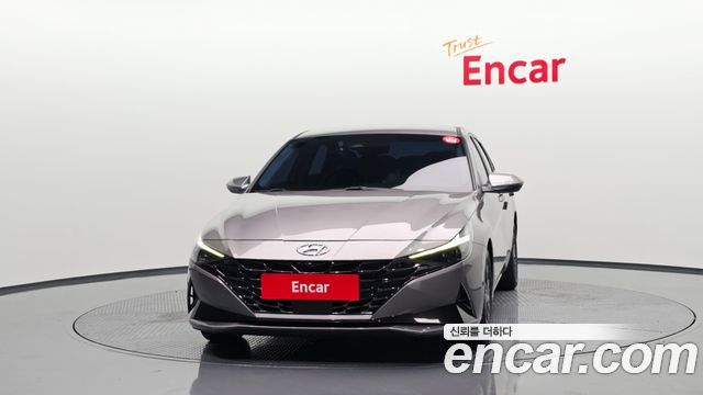 Hyundai Avante CN7, гибрид Modern - фото 2