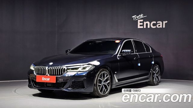 BMW 5-Series G30 530i xDrive M Sport Package - фото 0