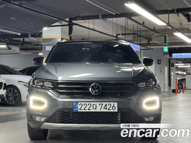 Volkswagen T-Roc 2.0 TDI Prestige - фото 2
