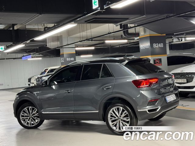 Volkswagen T-Roc 2.0 TDI Prestige - фото 3