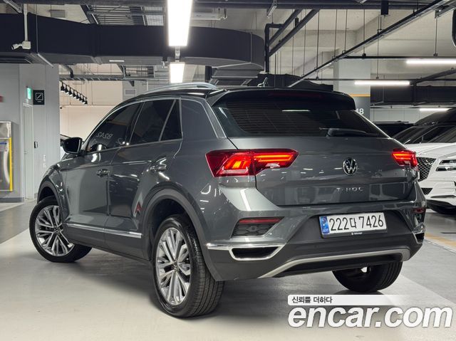 Volkswagen T-Roc 2.0 TDI Prestige - фото 4