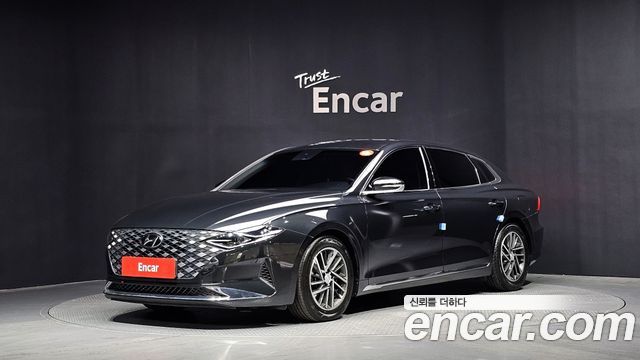 Hyundai Grandeur Новый IG 2.5 Premium Choice - фото 0
