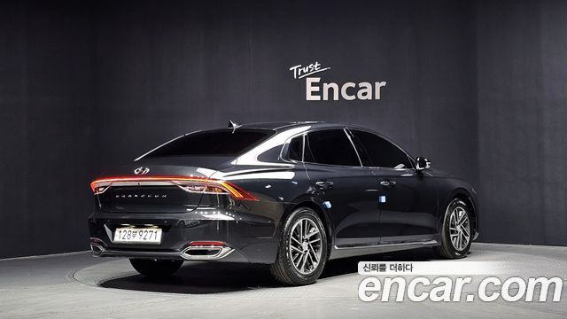 Hyundai Grandeur Новый IG 2.5 Premium Choice - фото 1