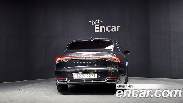 Hyundai Grandeur Новый IG 2.5 Premium Choice - фото 3