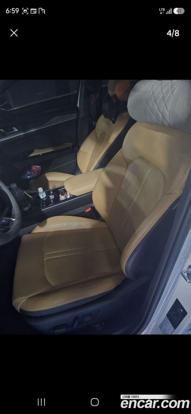 Kia K5 3-го поколения 2.0 Noblesse - фото 3