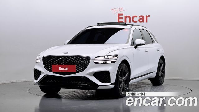 Genesis GV70 2.5T Gasoline 2WD - фото 0