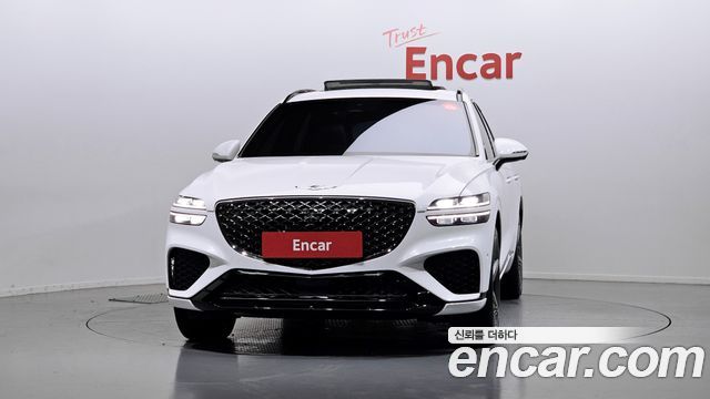 Genesis GV70 2.5T Gasoline 2WD - фото 2
