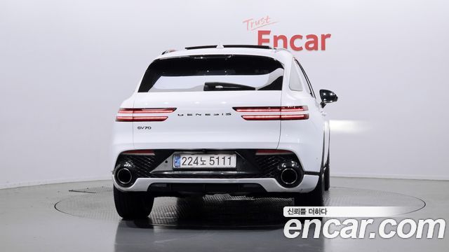 Genesis GV70 2.5T Gasoline 2WD - фото 3