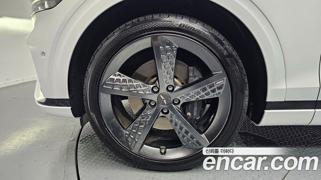 Genesis GV70 2.5T Gasoline 2WD - фото 4