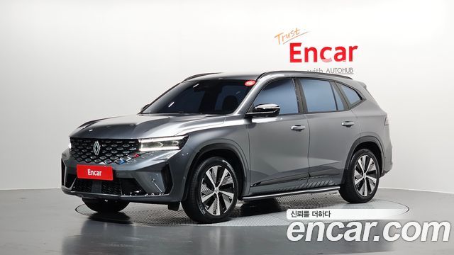 Renault Samsung Grand Koleos 1.5 E-TECH Iconic 2WD - фото 0