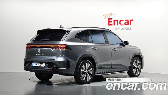 Renault Samsung Grand Koleos 1.5 E-TECH Iconic 2WD - фото 1