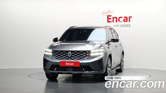 Renault Samsung Grand Koleos 1.5 E-TECH Iconic 2WD - фото 2