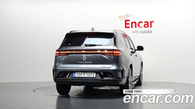 Renault Samsung Grand Koleos 1.5 E-TECH Iconic 2WD - фото 3