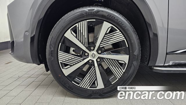 Renault Samsung Grand Koleos 1.5 E-TECH Iconic 2WD - фото 4