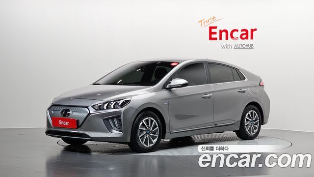 Hyundai Ioniq Новый Q - фото 0