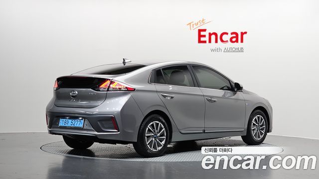 Hyundai Ioniq Новый Q - фото 1