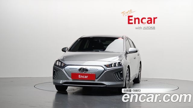 Hyundai Ioniq Новый Q - фото 2