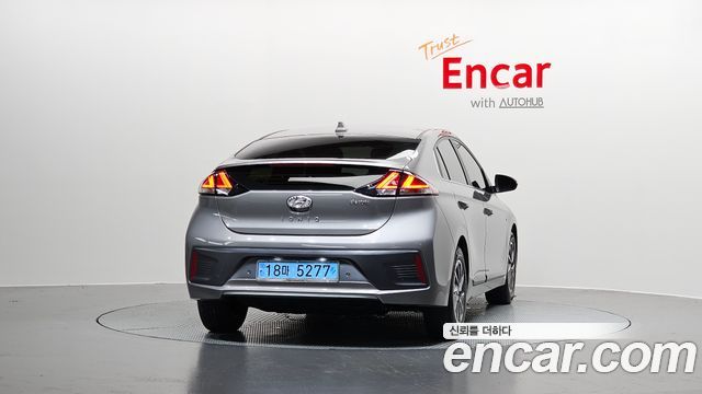 Hyundai Ioniq Новый Q - фото 3